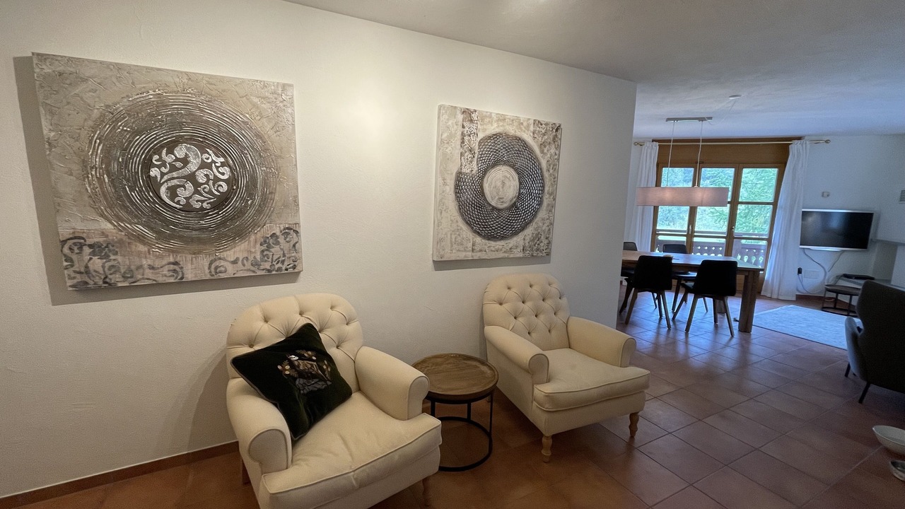 Photo of Livingroom in Maloja