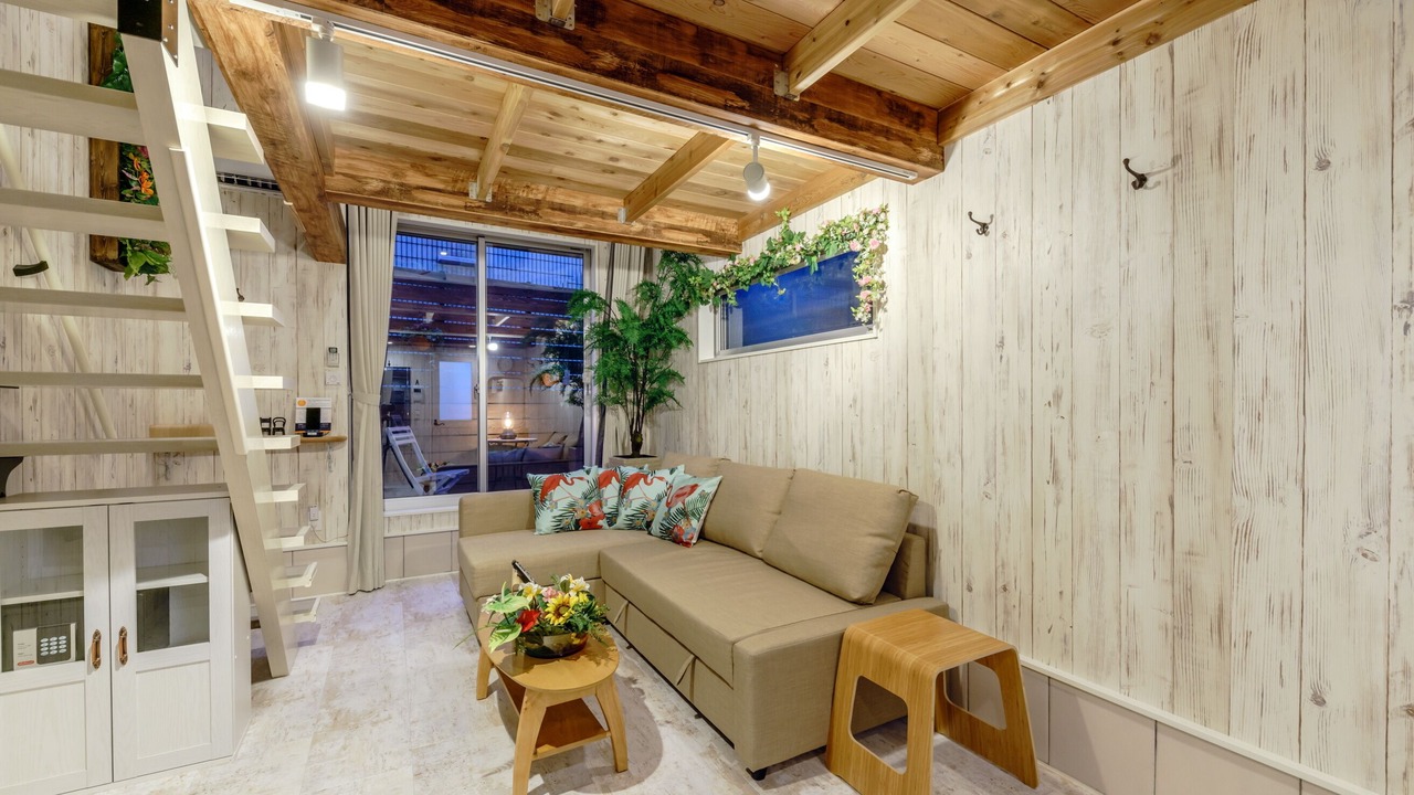 Photo of Livingroom in Okubo