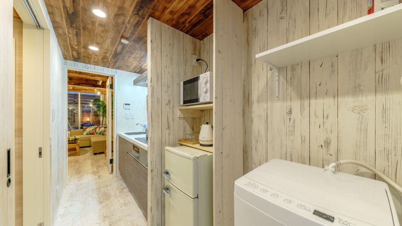 Photo of Kitchen in Okubo