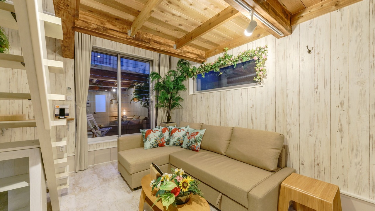 Photo of Livingroom in Okubo