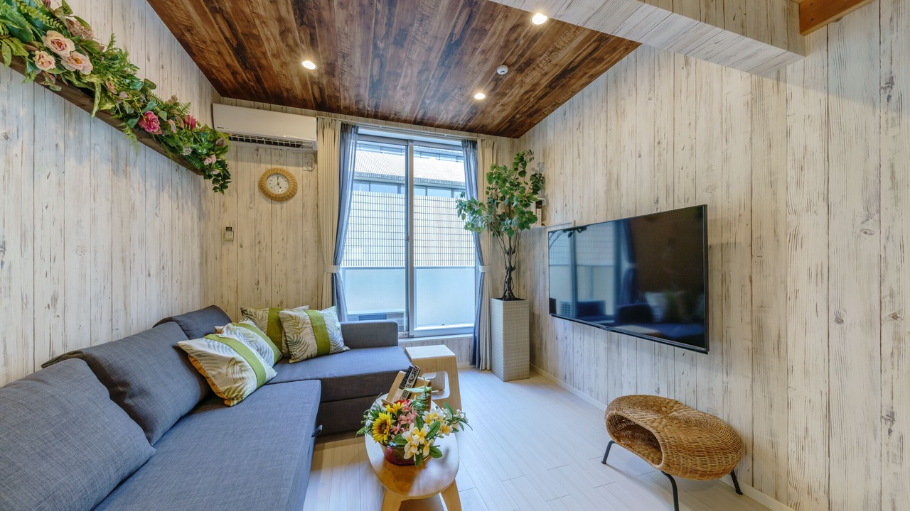 Photo of Livingroom in Okubo