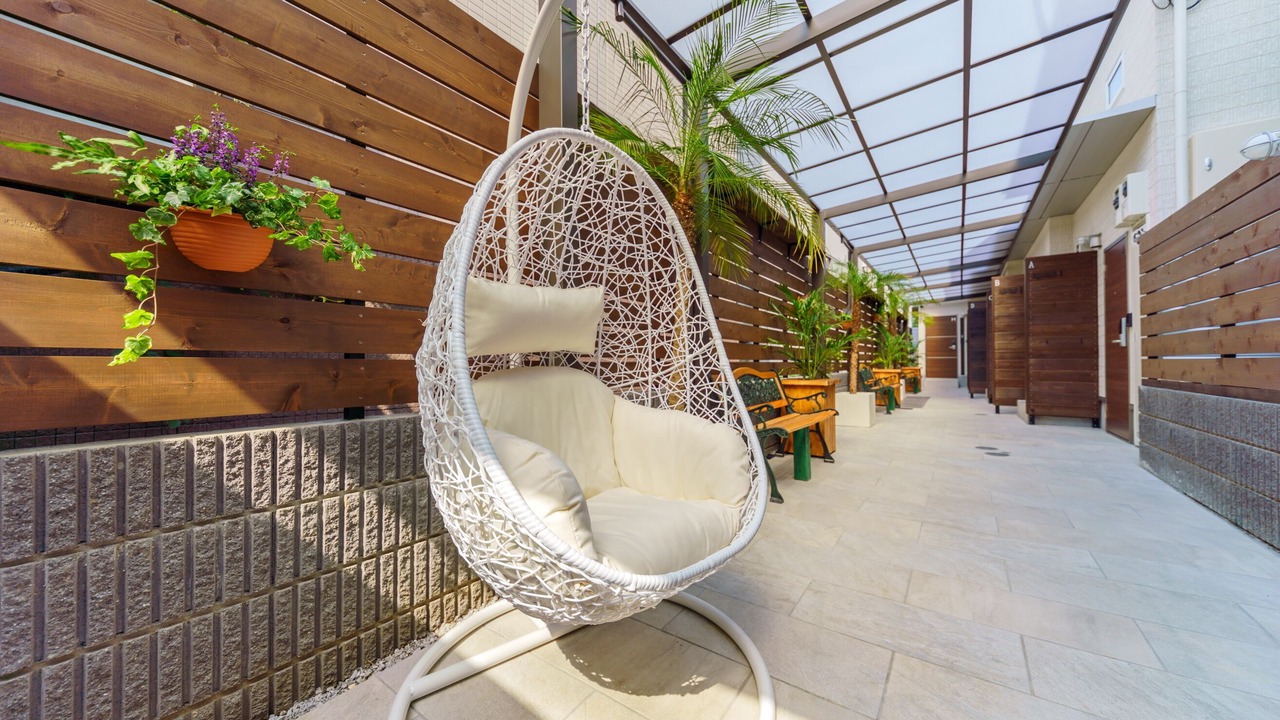 Photo of Patio Balcony in Okubo