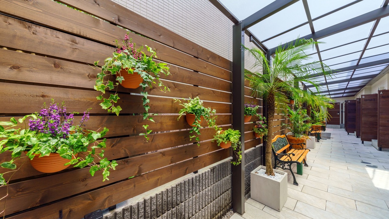 Photo of Patio Balcony in Okubo