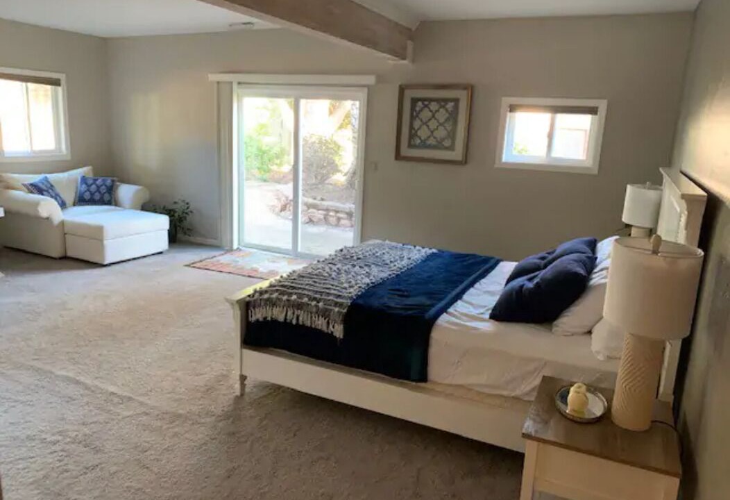 Photo of Bedroom in El Granada