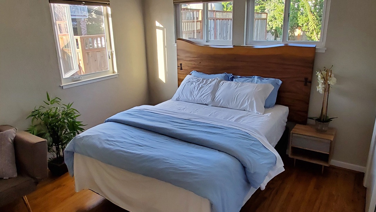 Photo of Bedroom in El Granada