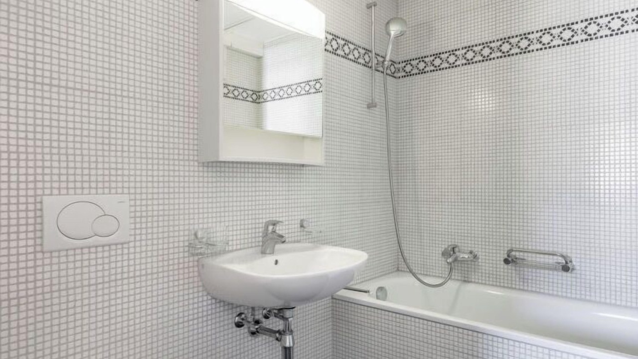 Photo of Bathroom in Bouveret