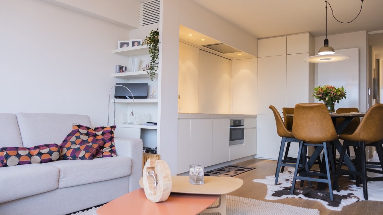 Photo of Livingroom in Sint-Idesbald