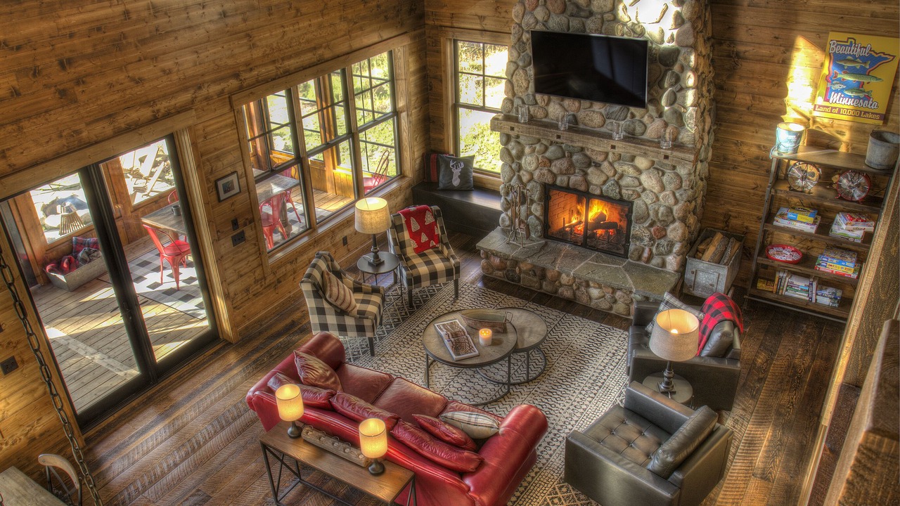 Photo of Livingroom in Crosslake