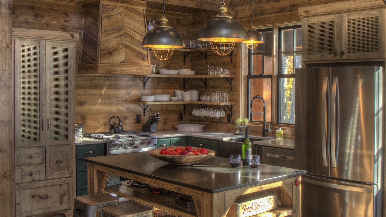 Photo of Kitchen in Crosslake