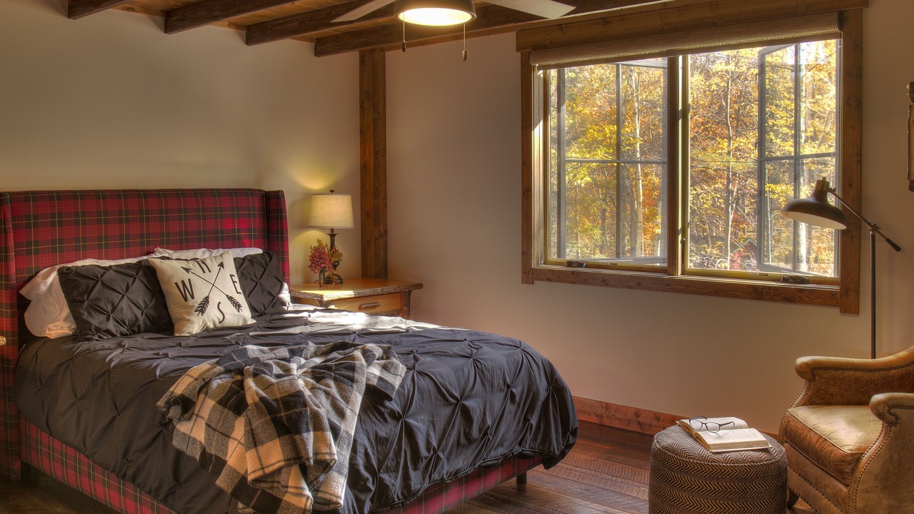 Photo of Bedroom in Crosslake