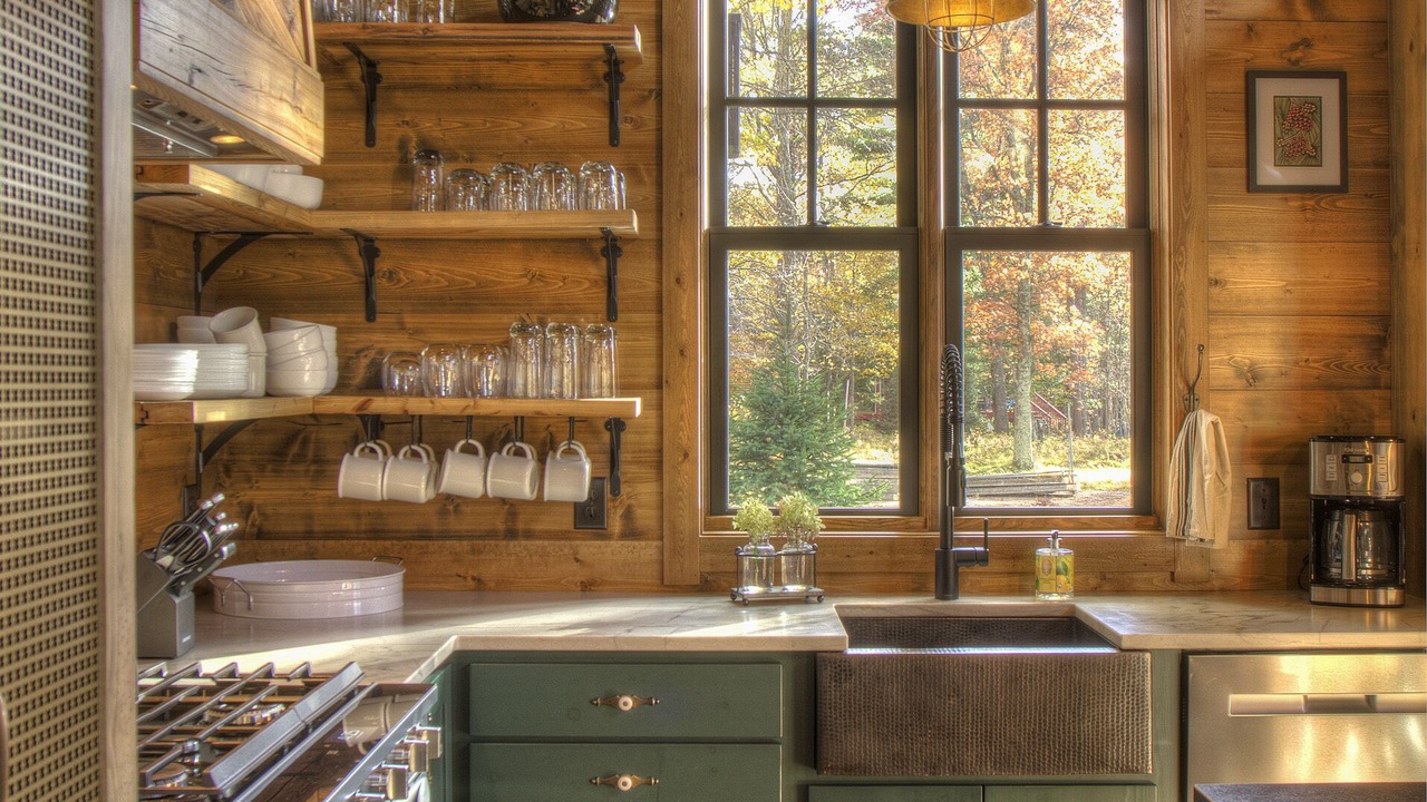 Photo of Kitchen in Crosslake