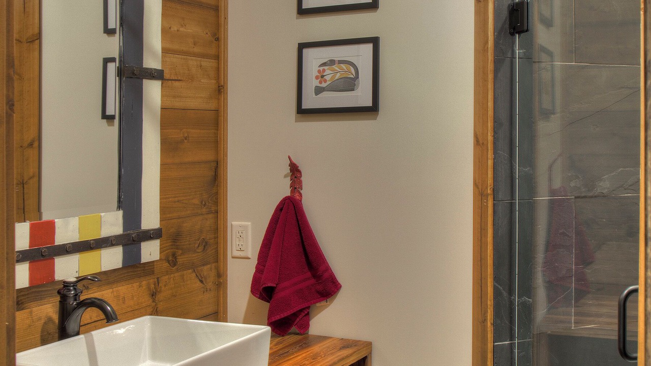 Photo of Bathroom in Crosslake