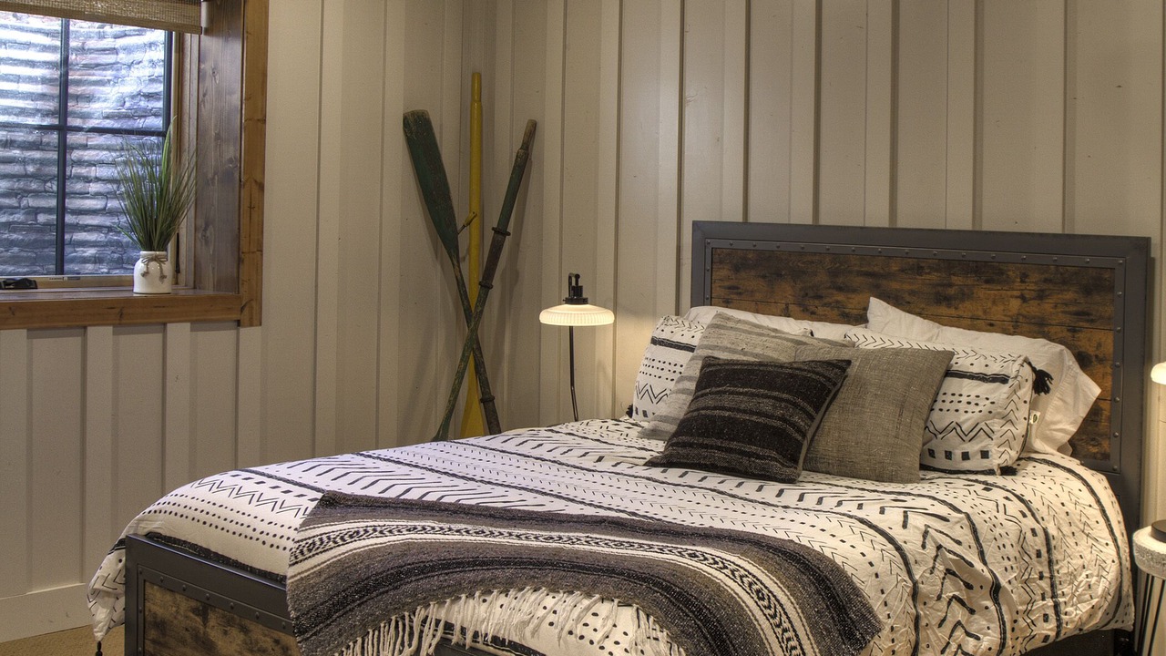 Photo of Bedroom in Crosslake