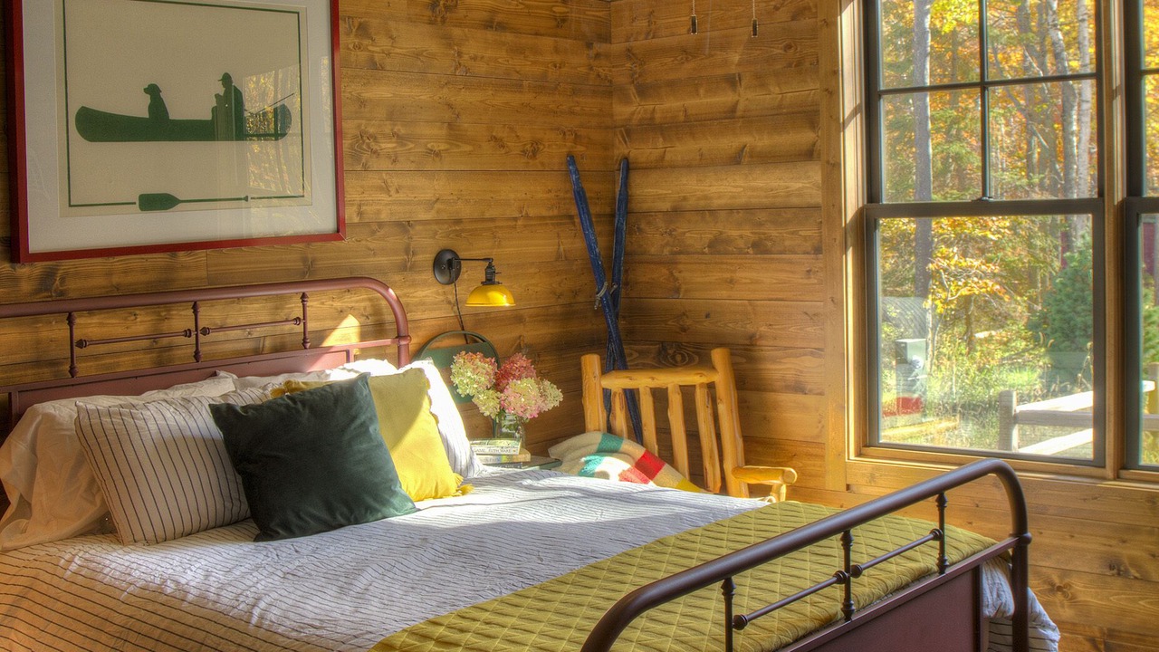 Photo of Bedroom in Crosslake