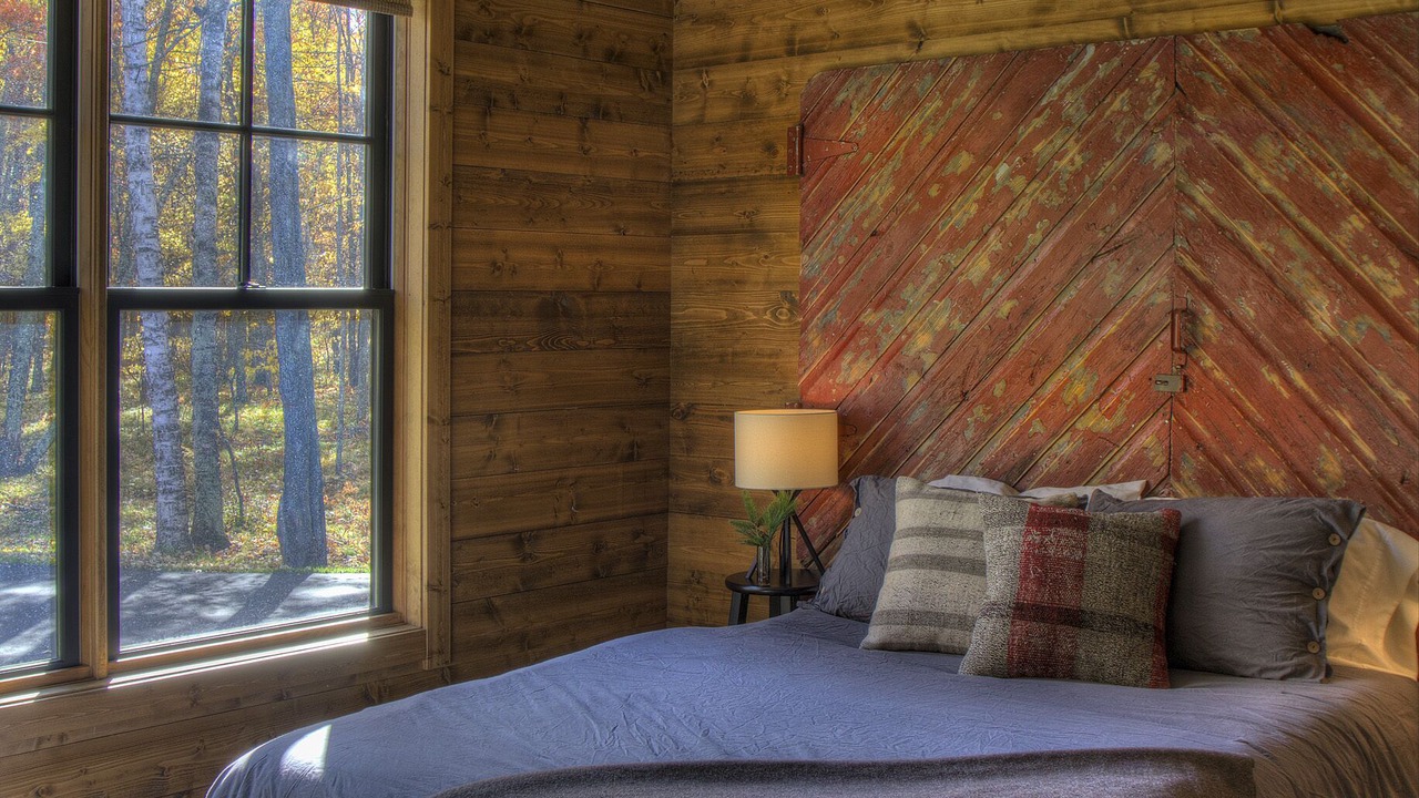 Photo of Bedroom in Crosslake