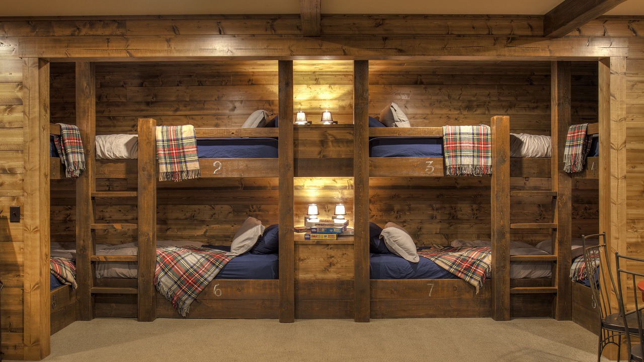 Photo of Bedroom in Crosslake