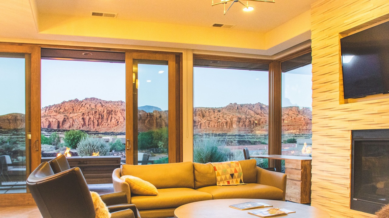 Photo of Livingroom in Ivins