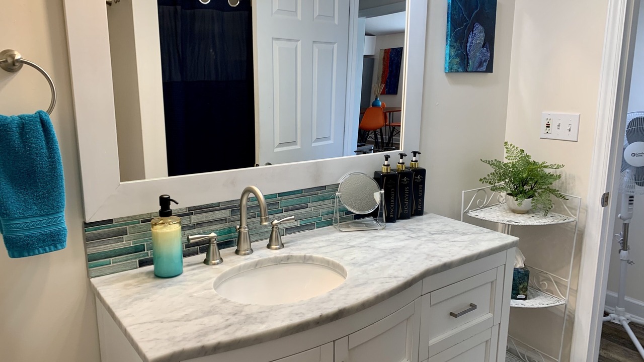 Photo of Bathroom in Clarklake