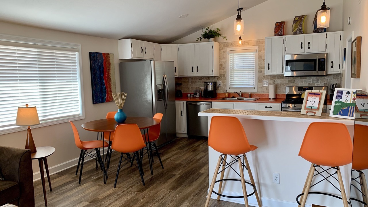 Photo of Kitchen in Clarklake