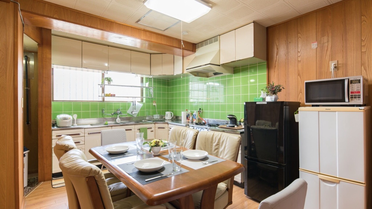 Photo of Kitchen in Higashimachi