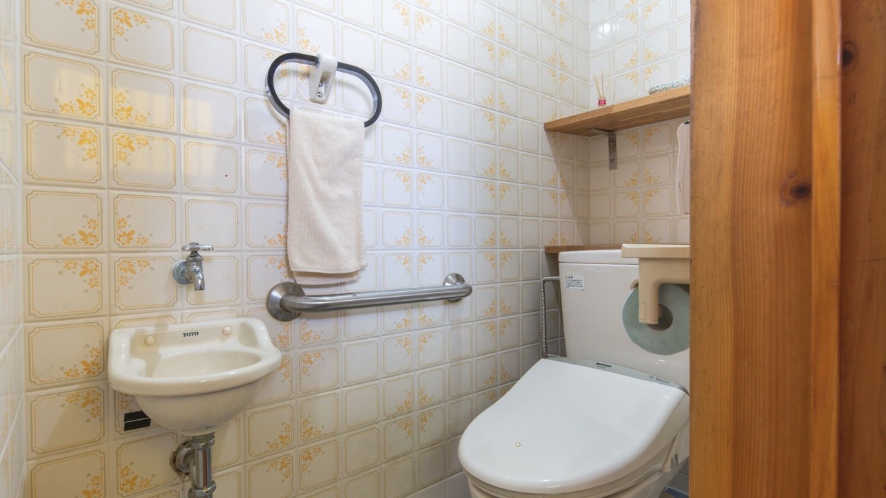 Photo of Bathroom in Higashimachi