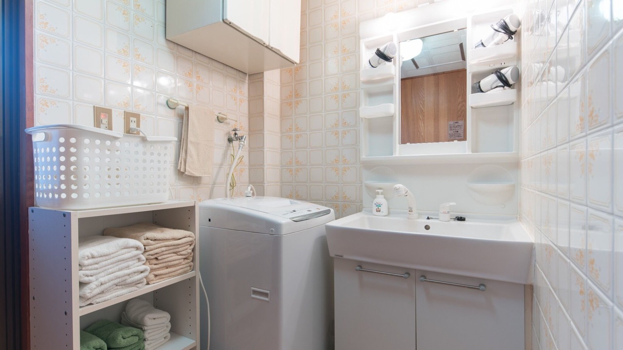 Photo of Bathroom in Higashimachi