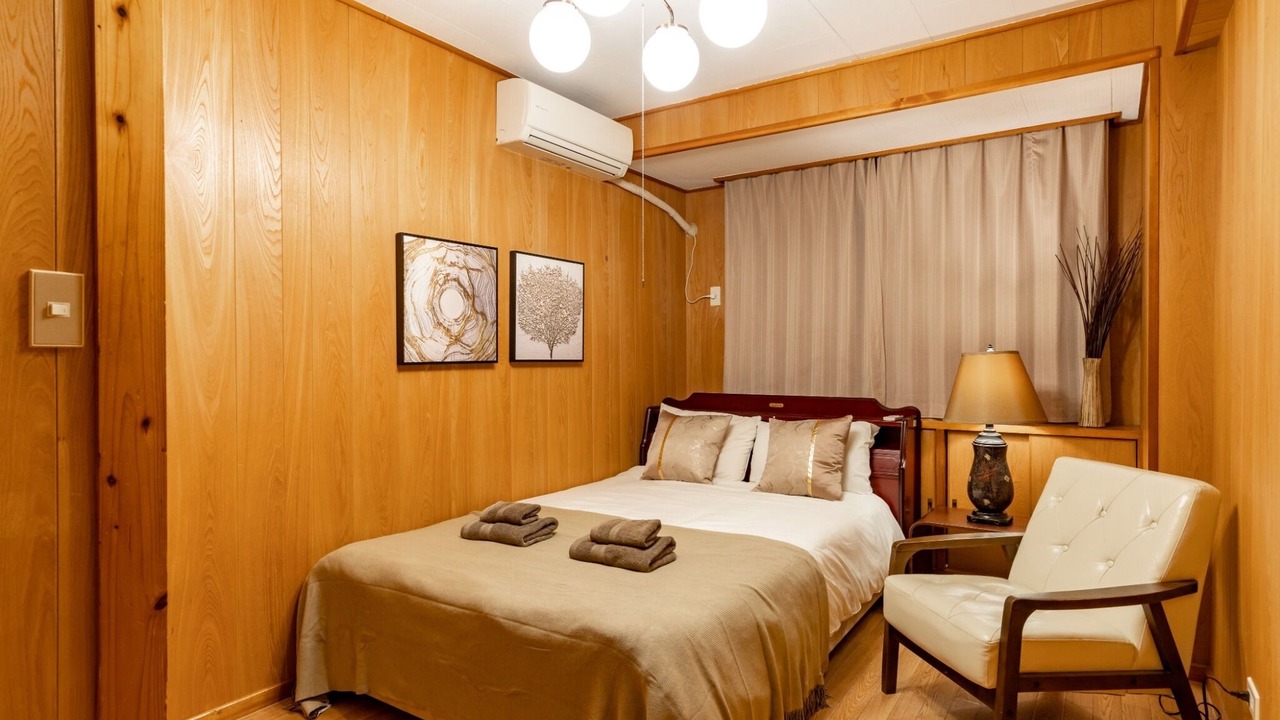 Photo of Bedroom in Higashimachi