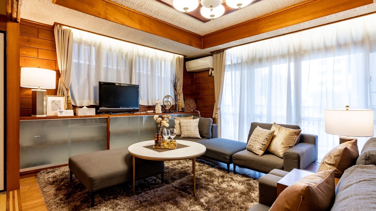 Photo of Livingroom in Higashimachi