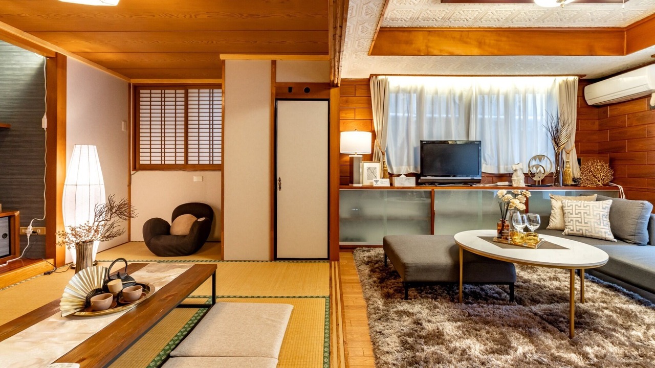 Photo of Livingroom in Higashimachi
