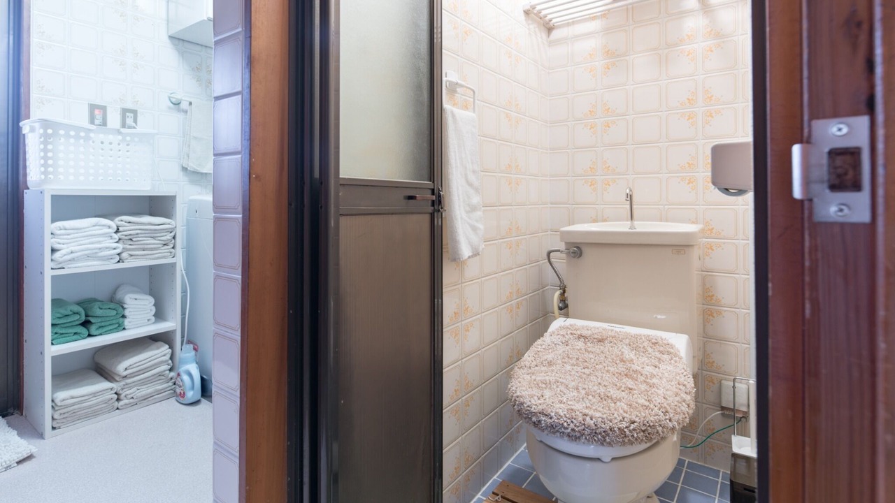 Photo of Bathroom in Higashimachi