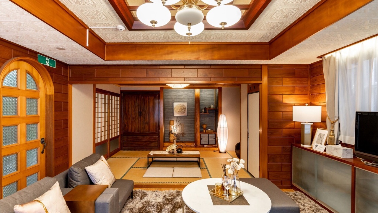 Photo of Livingroom in Higashimachi