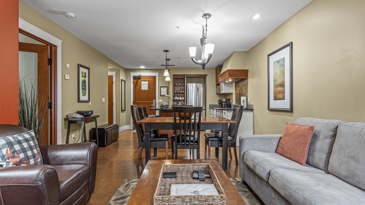 Photo of Livingroom in Canmore