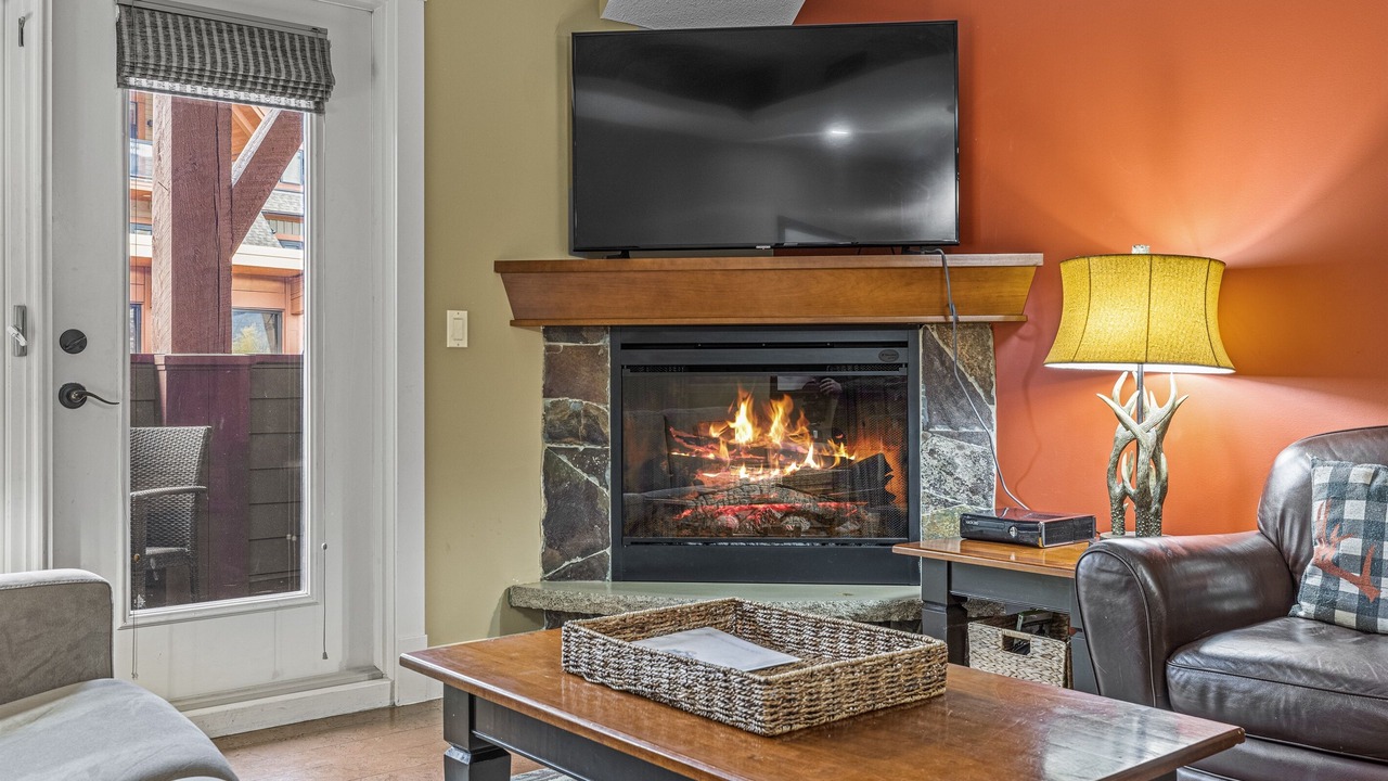 Photo of Livingroom in Canmore