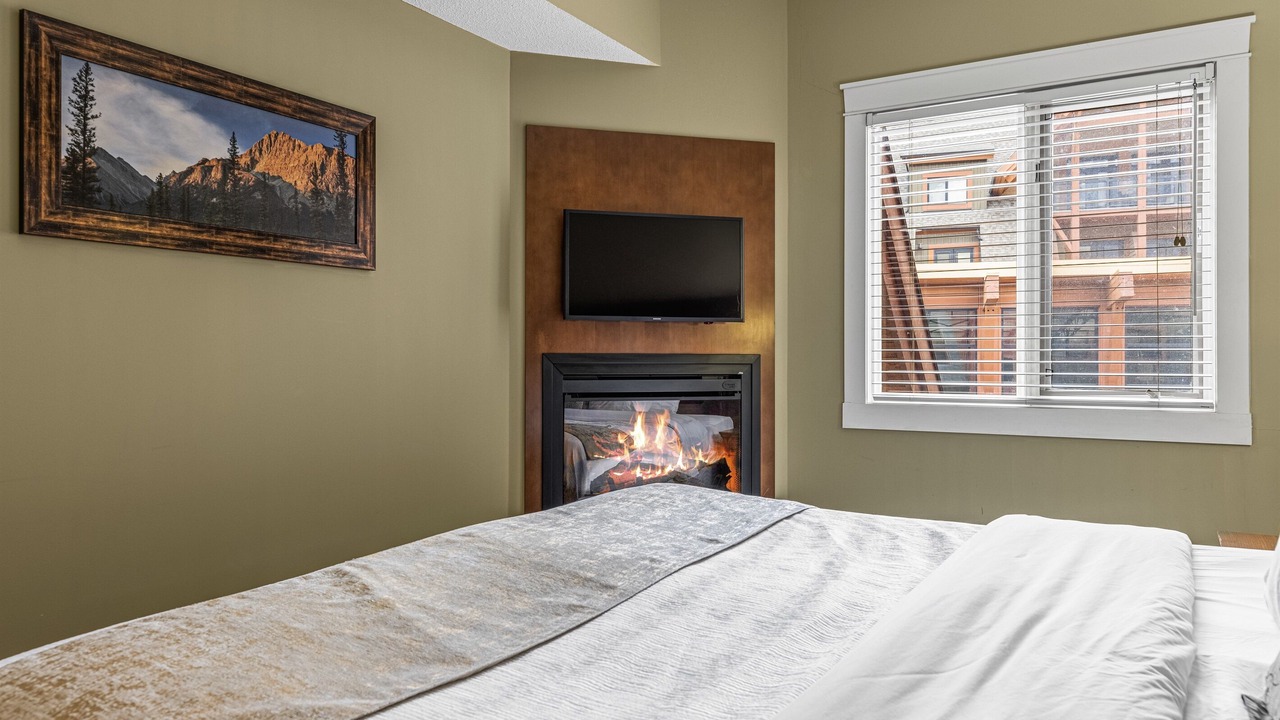 Photo of Bedroom in Canmore