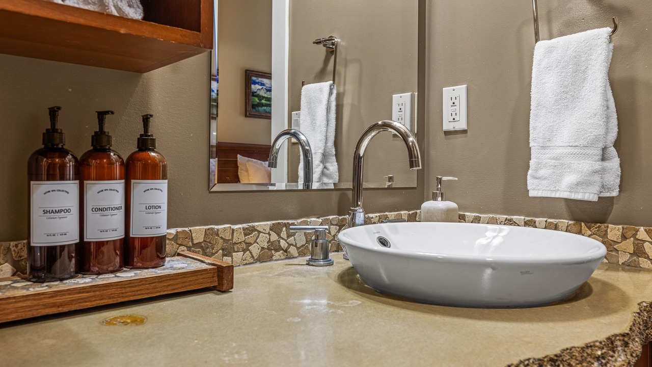 Photo of Bathroom in Canmore