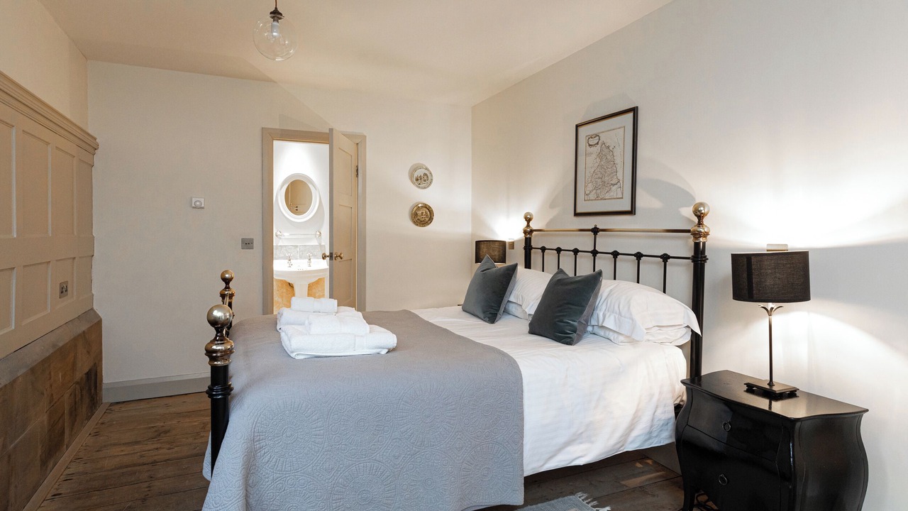 Photo of Bedroom in Hexham