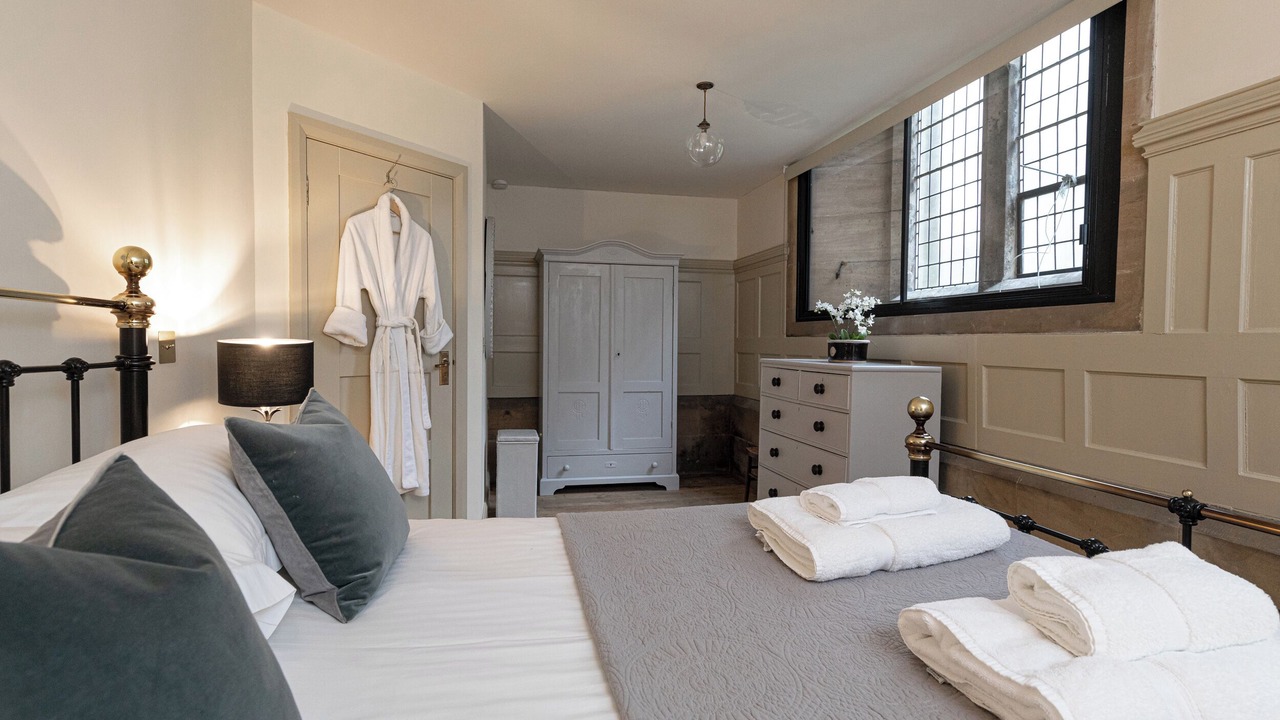Photo of Bedroom in Hexham