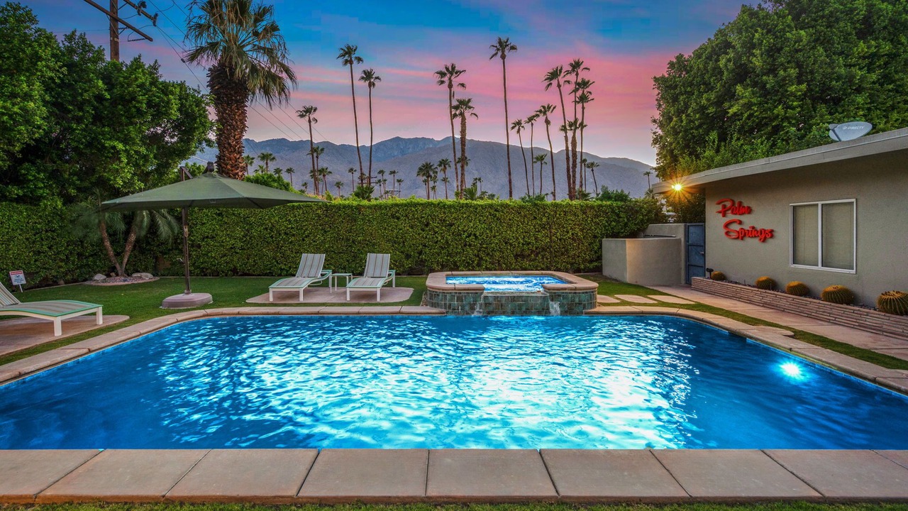 Photo of Outdoor in Tahquitz River Estates