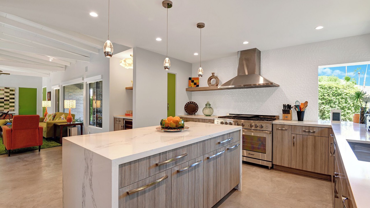 Photo of Kitchen in Tahquitz River Estates