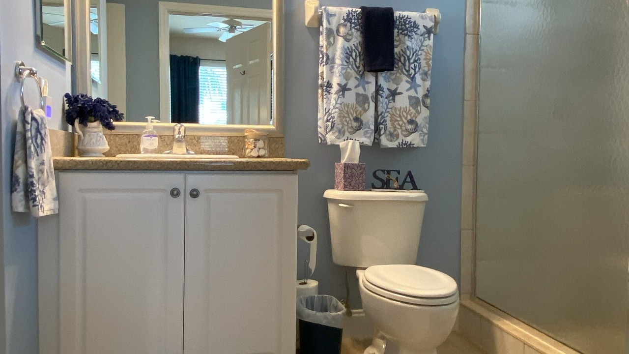 Photo of Bathroom in Naples