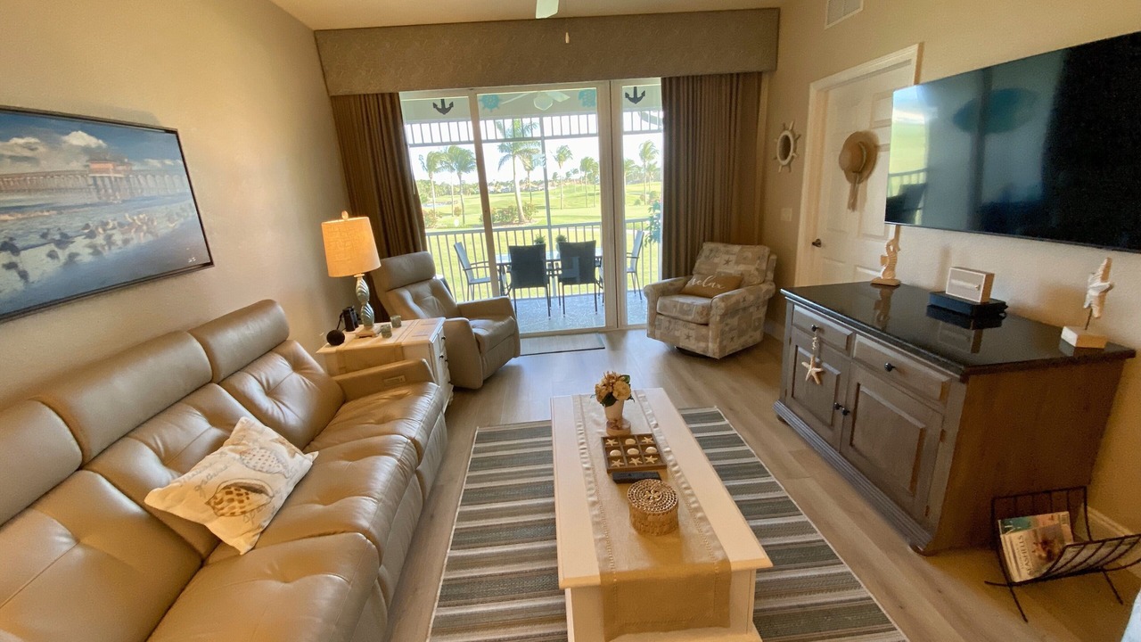 Photo of Livingroom in Naples