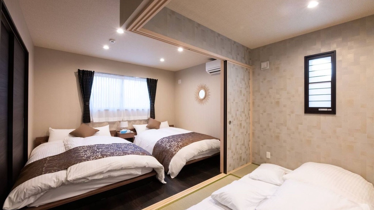 Photo of Bedroom in Beppu