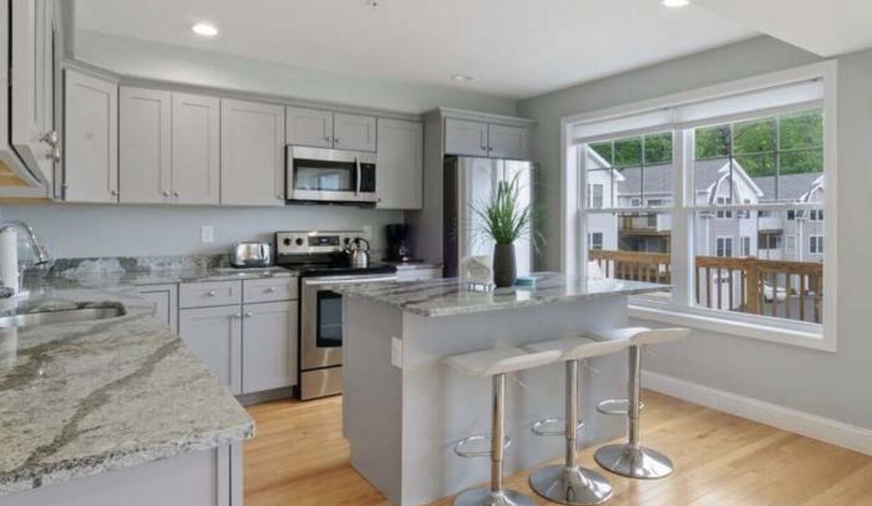 Photo of Kitchen in Ogunquit - Wells