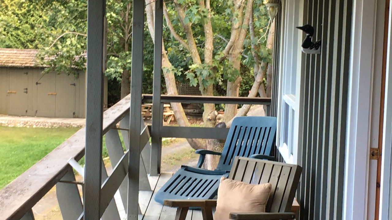 Photo of Patio Balcony in Thornbury