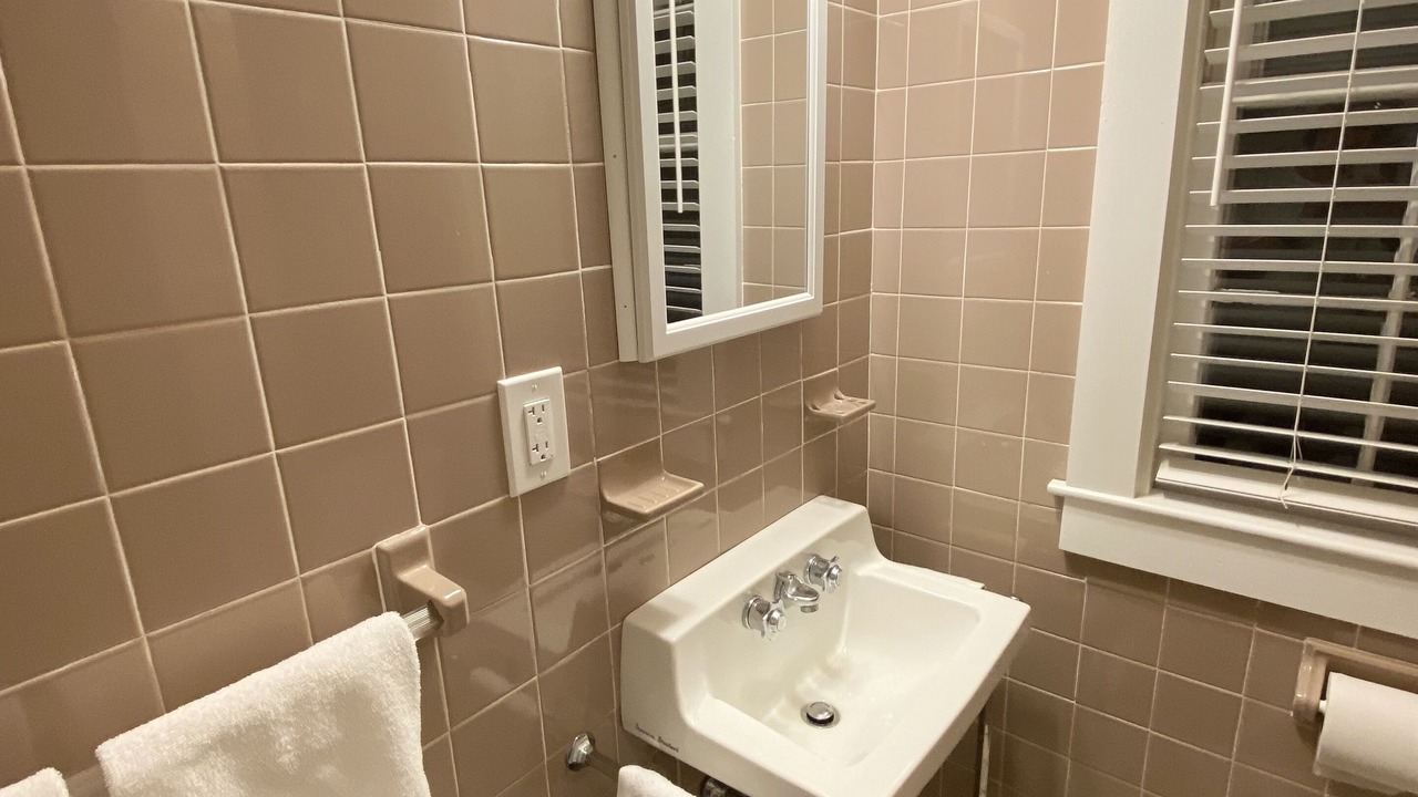 Photo of Bathroom in West Yarmouth