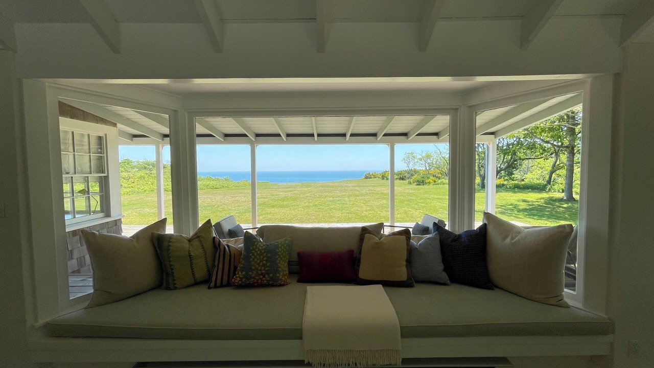 Photo of Bedroom in Chilmark