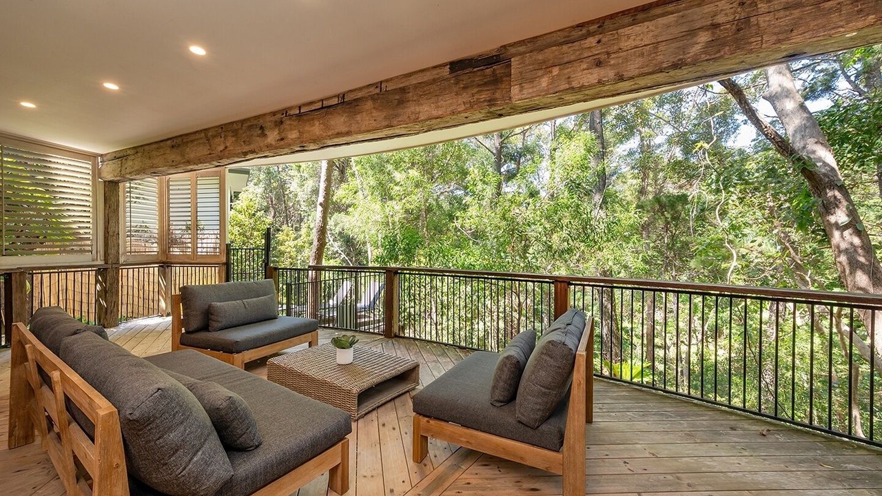 Photo of Patio Balcony in Noosa Heads