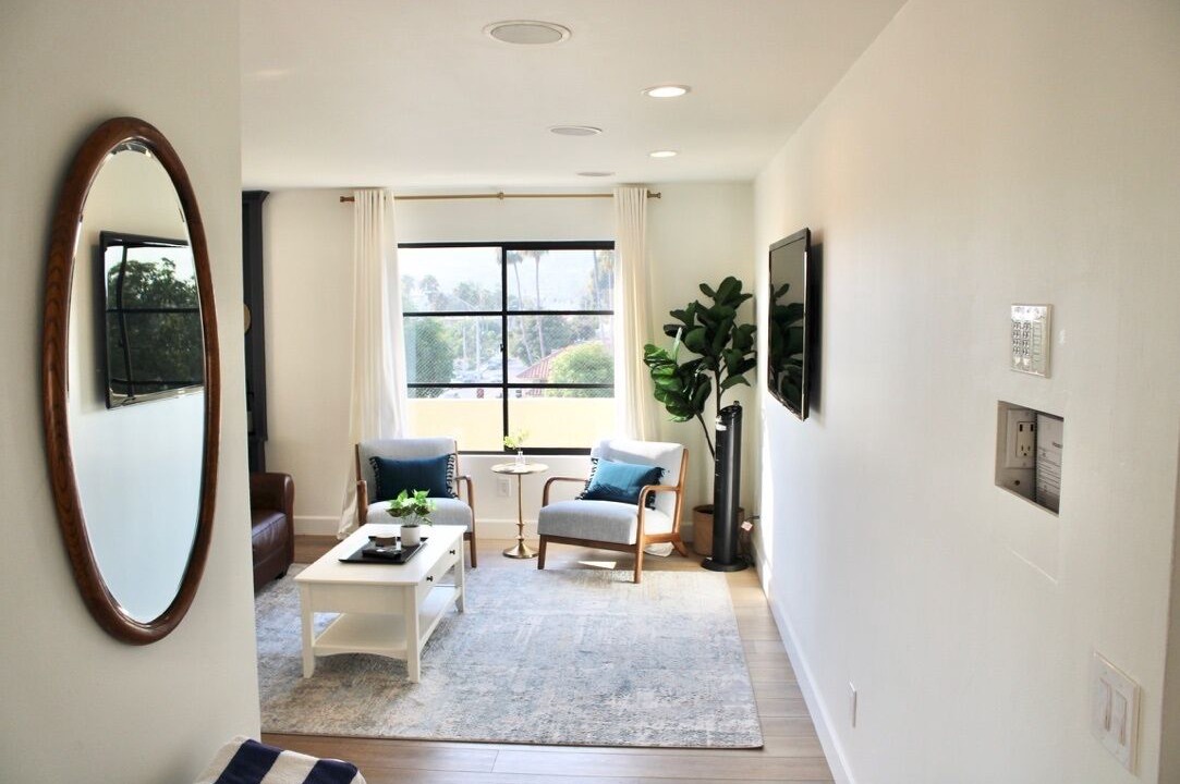Photo of Bedroom in Laguna Beach