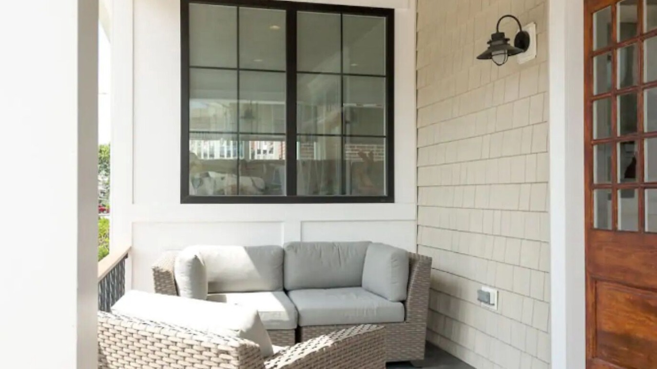Photo of Patio Balcony in Ventnor City