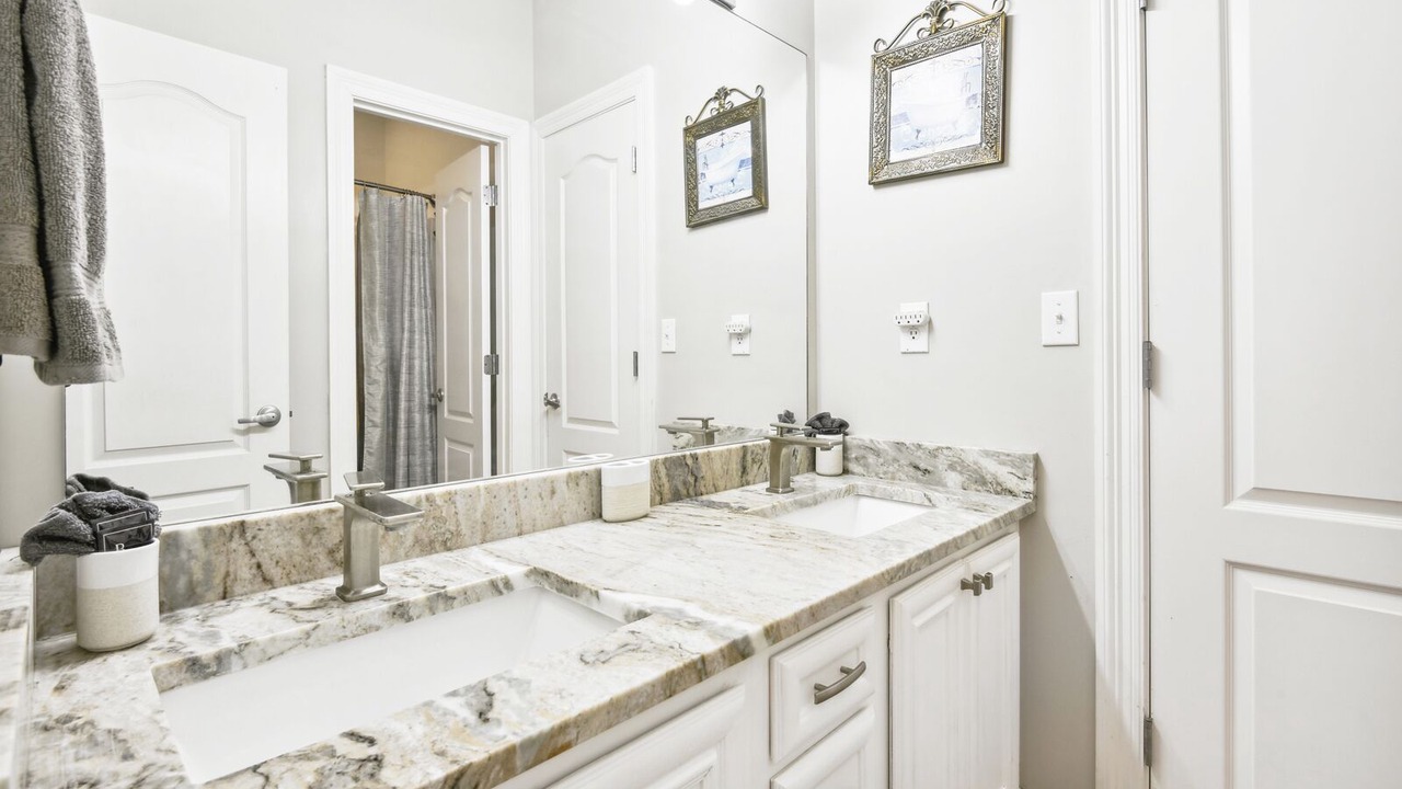 Photo of Bathroom in St. Martin